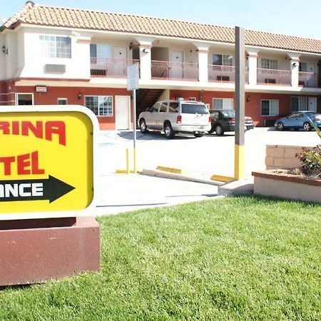 Marina 7 Motel Los Angeles Zewnętrze zdjęcie