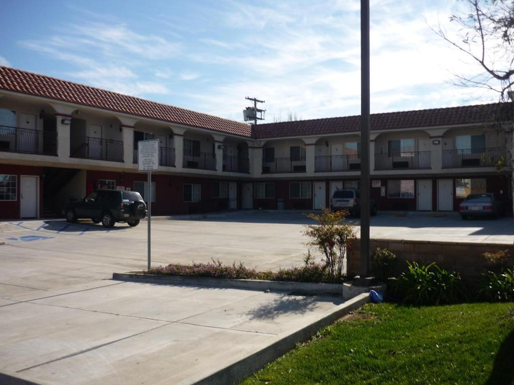 Marina 7 Motel Los Angeles Zewnętrze zdjęcie