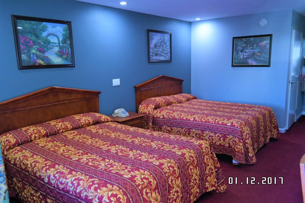 Marina 7 Motel Los Angeles Zewnętrze zdjęcie
