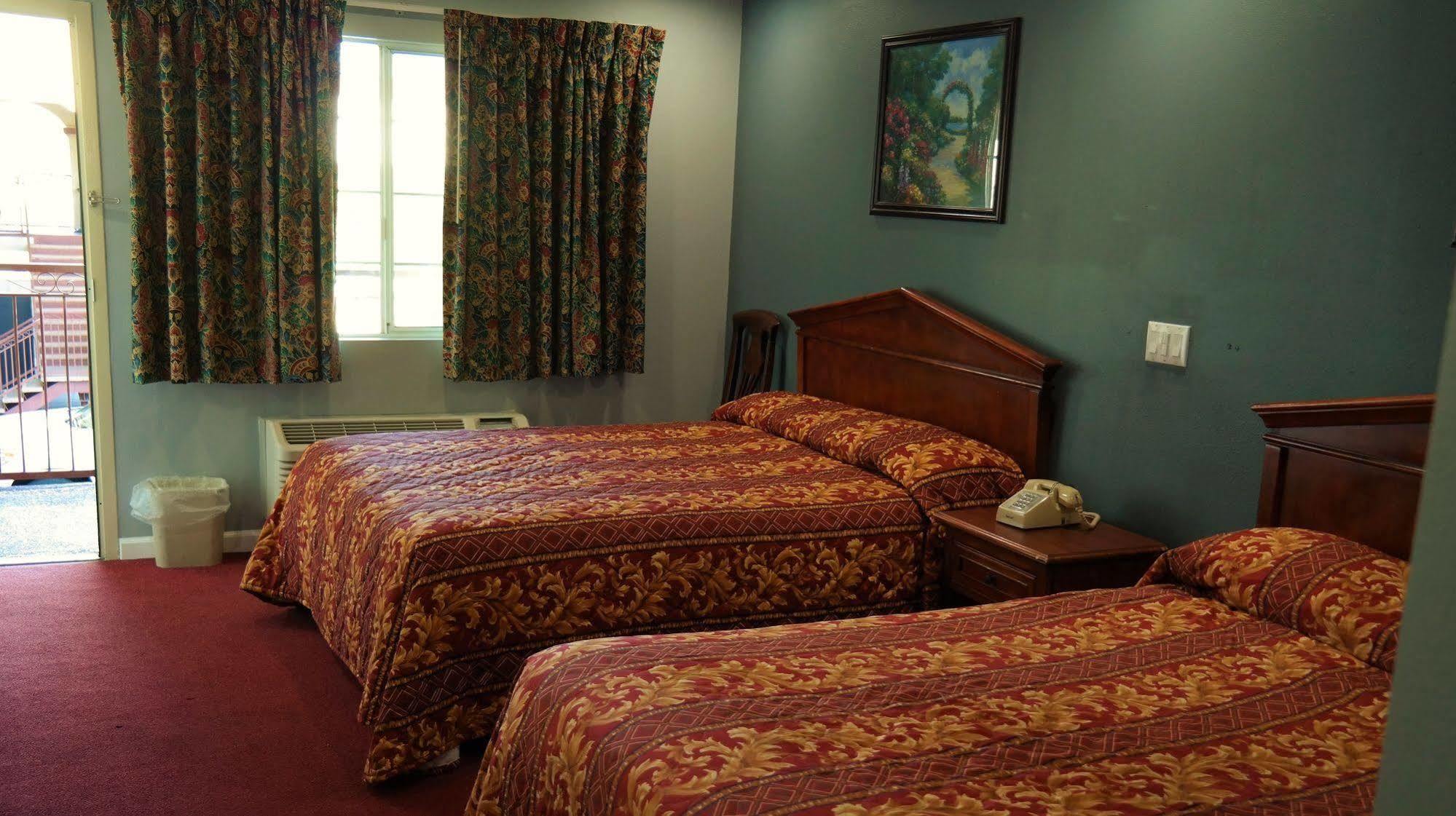 Marina 7 Motel Los Angeles Zewnętrze zdjęcie