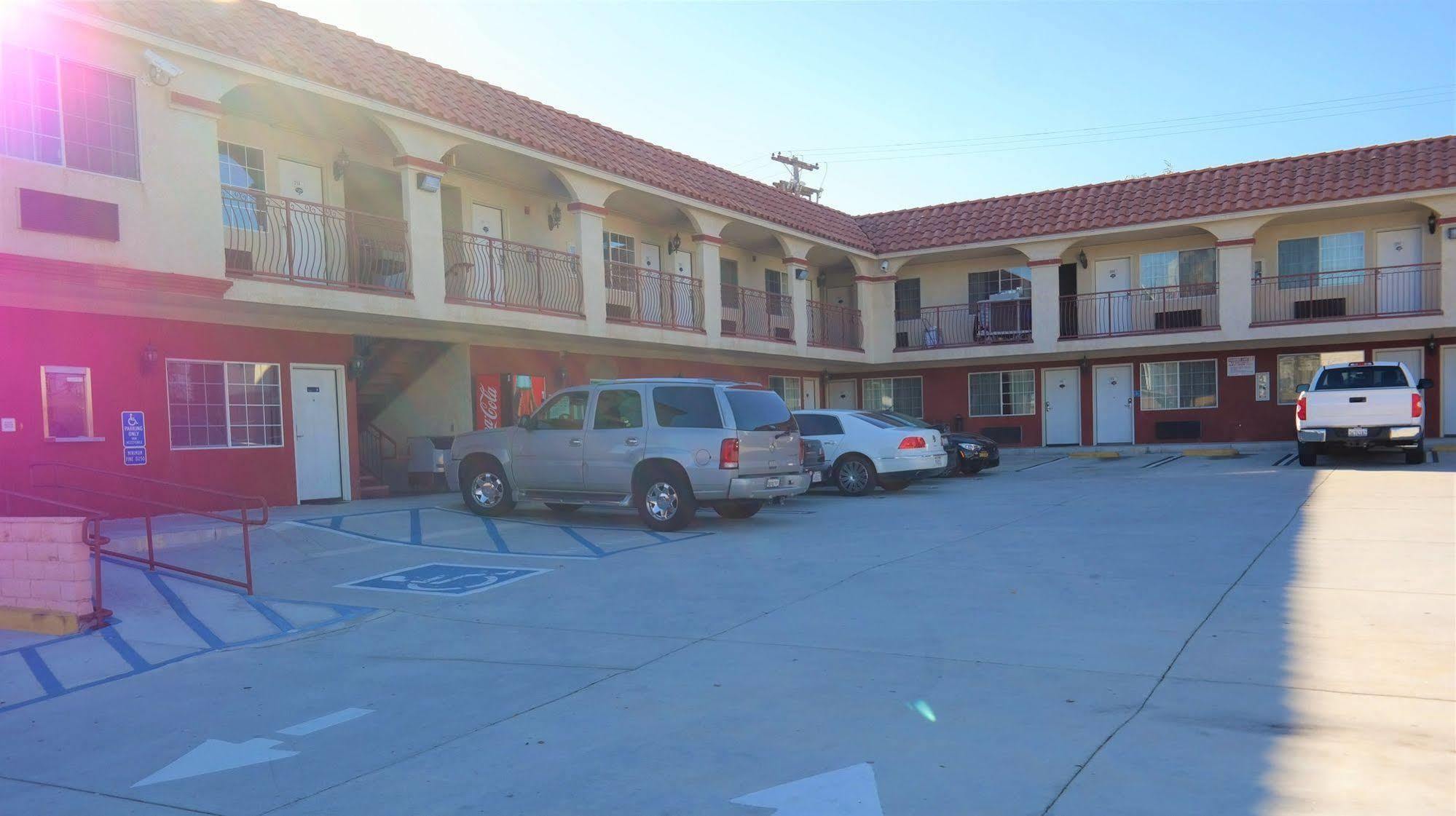 Marina 7 Motel Los Angeles Zewnętrze zdjęcie